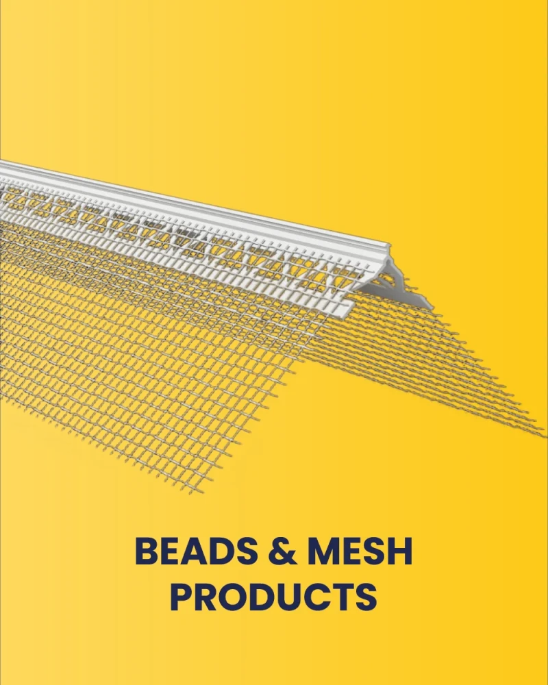 Beads and Mesh