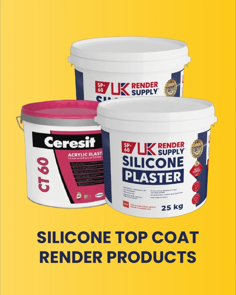 Silicone Top Coat Render