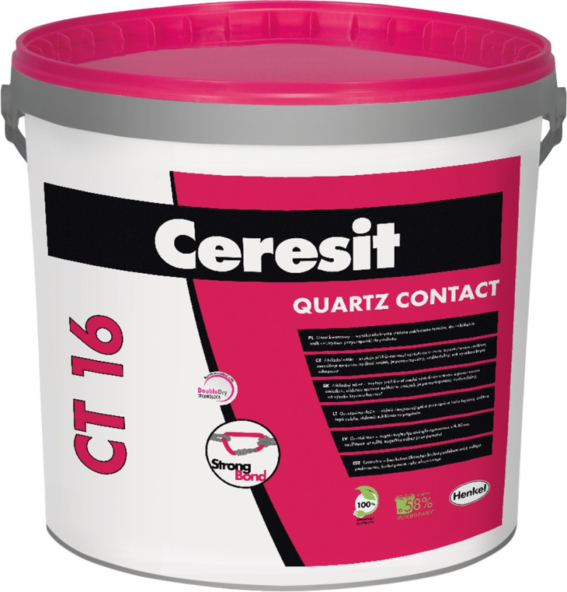 Ceresit CT16 Quartz Contact Surface Primer 