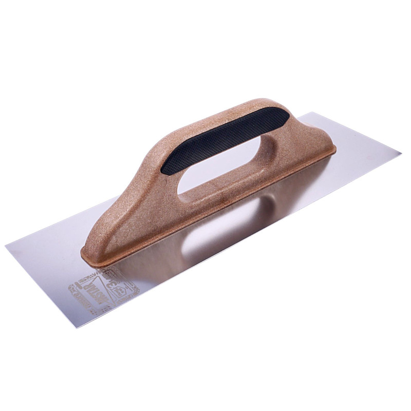  205-K9400   480MM   RK1 NATURE STAINLESS STEEL TROWEL HANDLE