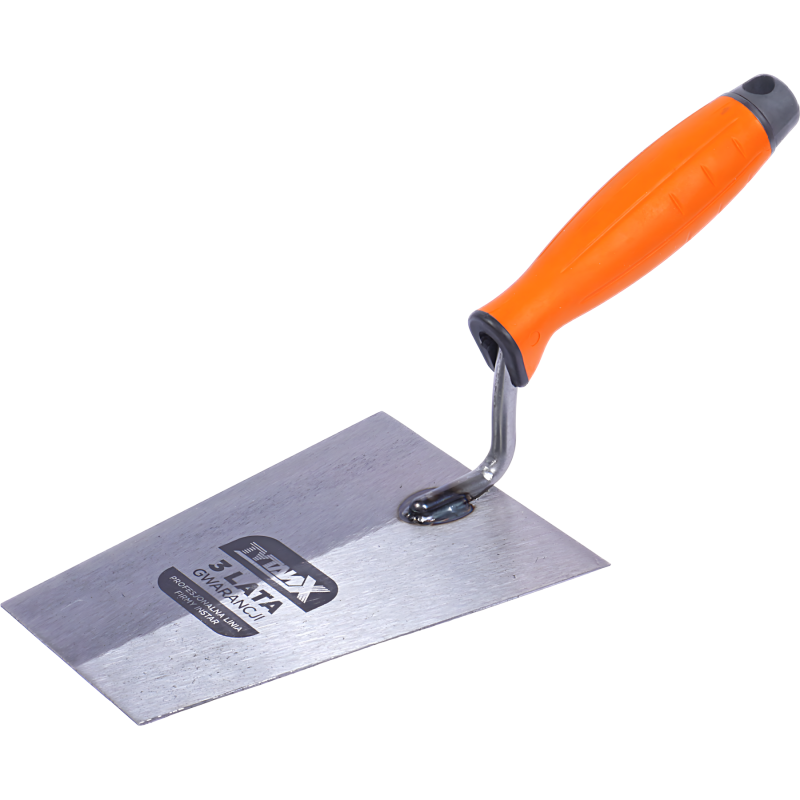 GROUND TRAPEZOIDAL TROWEL KG1 TYTANX HANDLE 130MM 310-4513