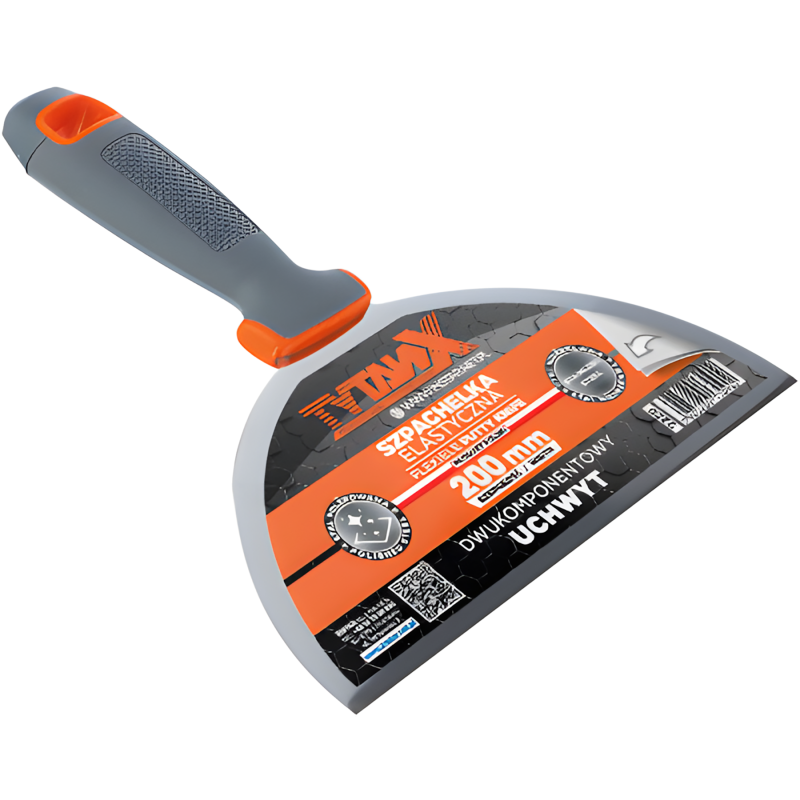 2220 TYTANX FLEXIBLE PUTTY KNIFE 200MM