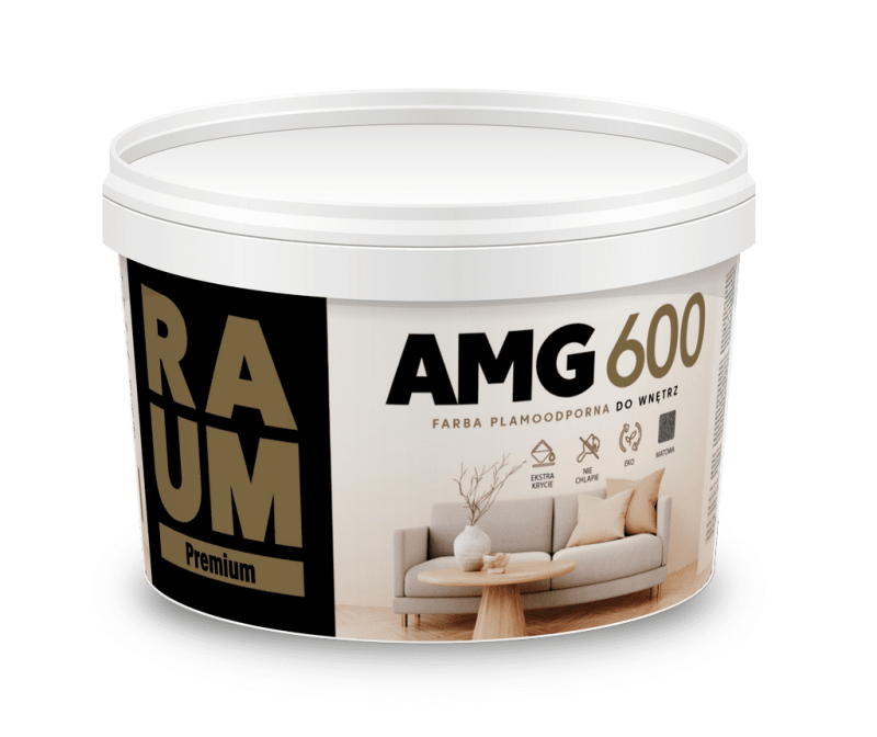 RAUM AMG600 10L