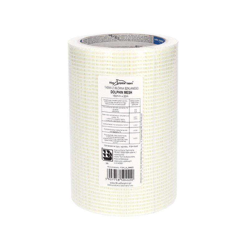 DOLPHIN MESH 150MM*20M