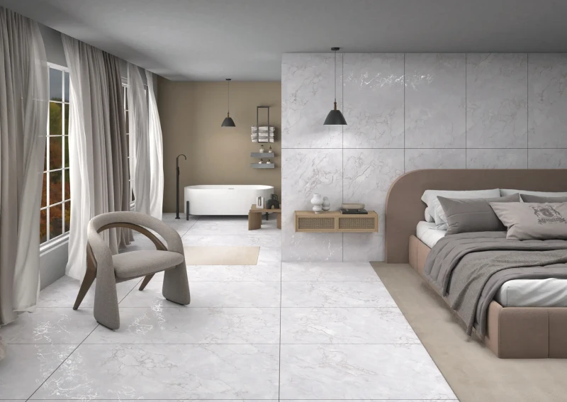 Irina Lac Porcelain Tile 600×1200