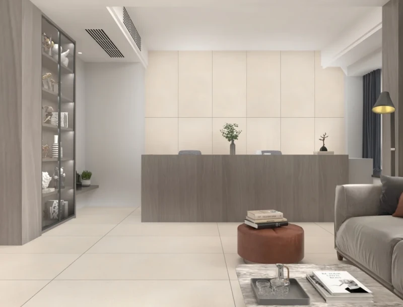 Preston Crema Matt 600x1200